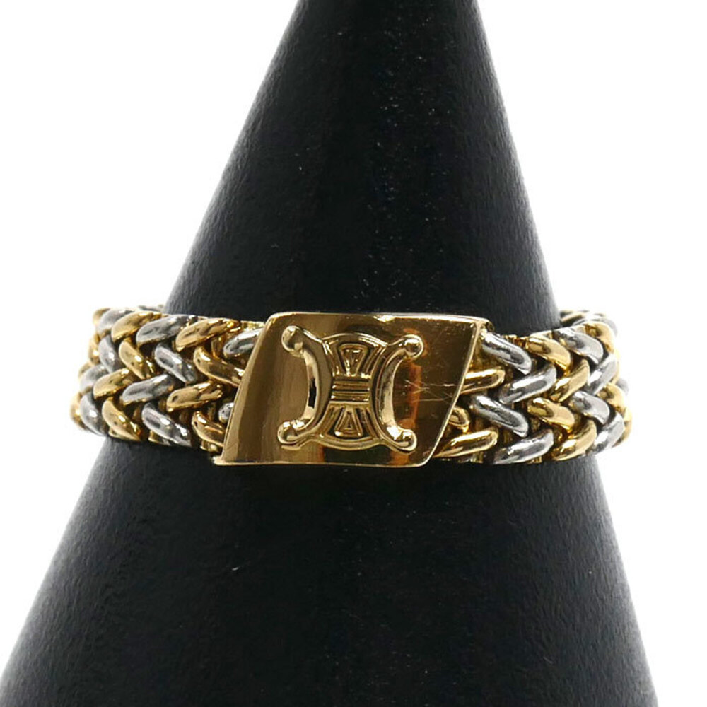 CELINE 18k Gold Ring
